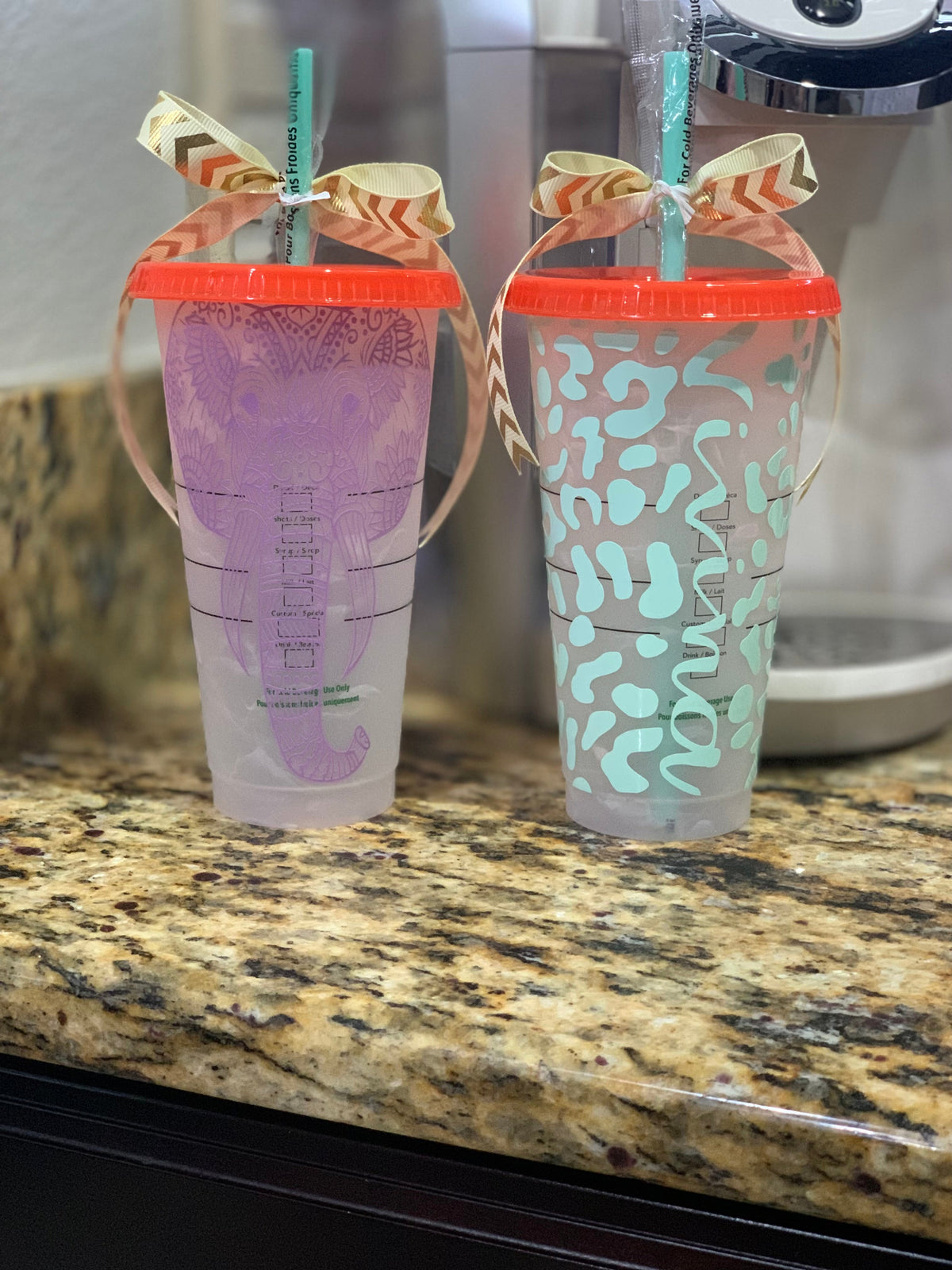 Personalized Tumblers